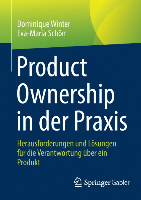 PRODUCT OWNERSHIP IN DER PRAXIS