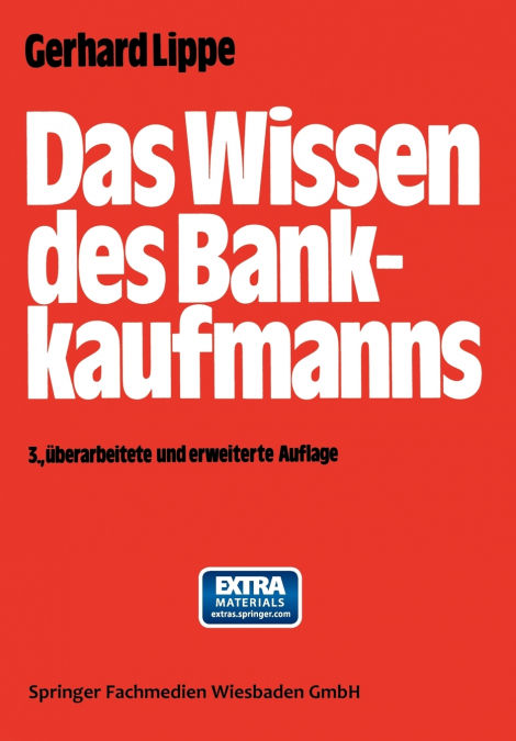 DAS WISSEN DES BANKKAUFMANNS