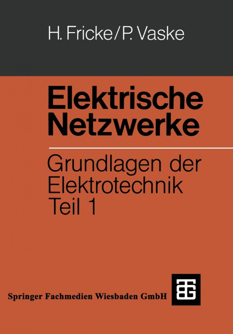 ELEKTRISCHE NETZWERKE