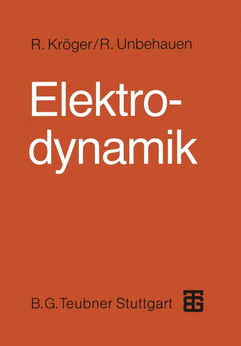 ELEKTRODYNAMIK