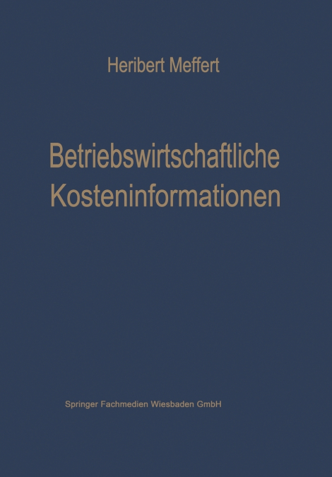 MARKETING IM WANDEL
