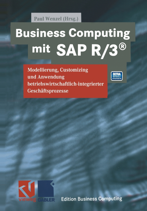BUSINESS COMPUTING MIT SAP R/3