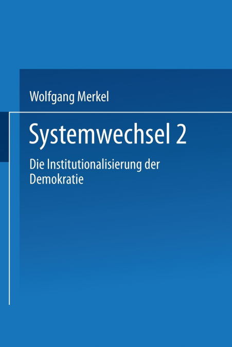 SYSTEMWECHSEL 2