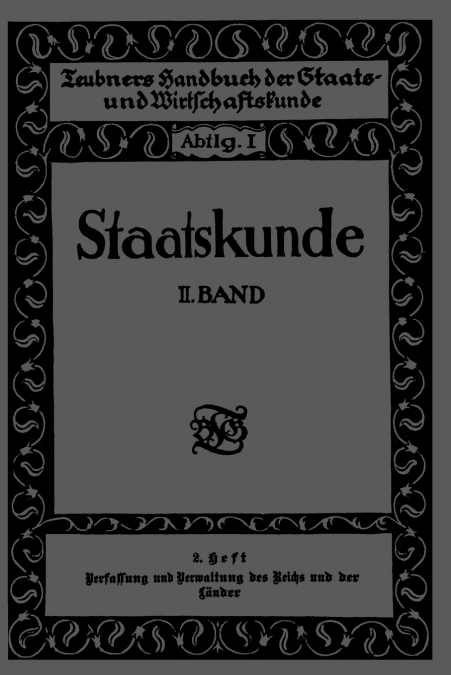 VERWALTUNGSRECHT