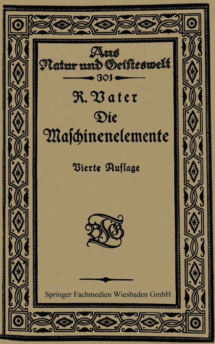 EINFUHRUNG IN DIE THEORIE UND DEN BAU DER NEUEREN WARMEKRAFT