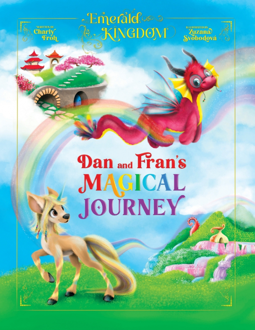 DAN AND FRAN?S MAGICAL JOURNEY (DISCONTINUED EDITION)