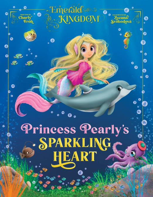 PRINCESS PEARLY?S SPARKLING HEART (DISCONTINUED EDITION)