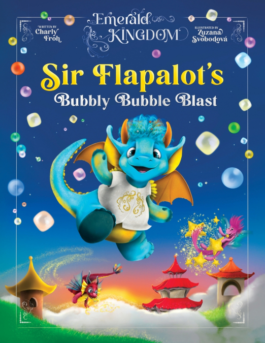SIR FLAPALOT?S BUBBLY BUBBLE BLAST (DISCONTINUED EDITION)