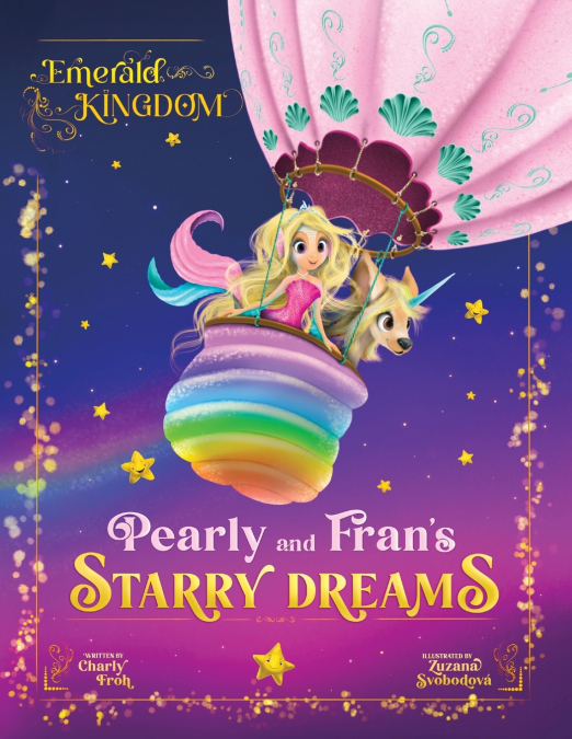 PEARLY AND FRAN?S STARRY DREAMS (DISCONTINUED EDITION)