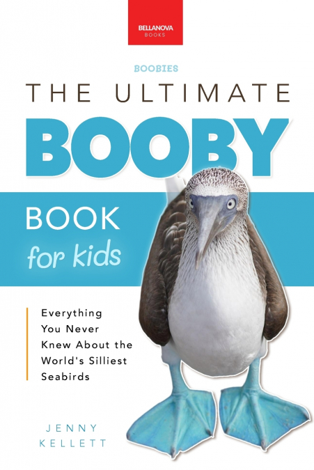 BOOBIES THE ULTIMATE BOOBY BOOK FOR KIDS