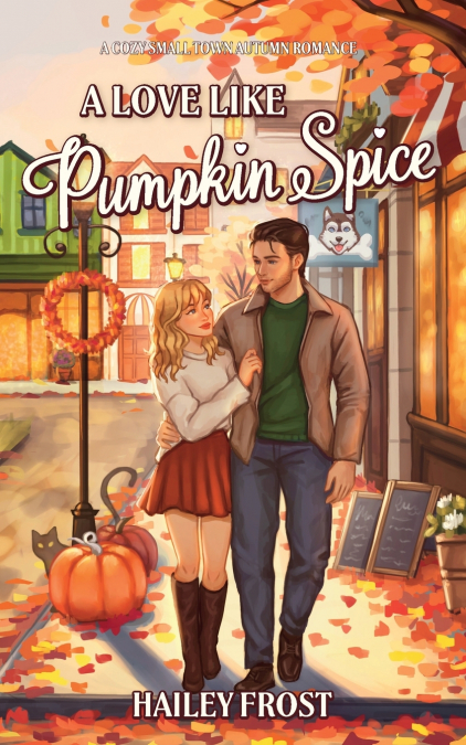 A LOVE LIKE PUMPKIN SPICE