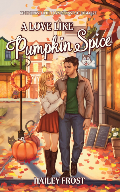 A LOVE LIKE PUMPKIN SPICE