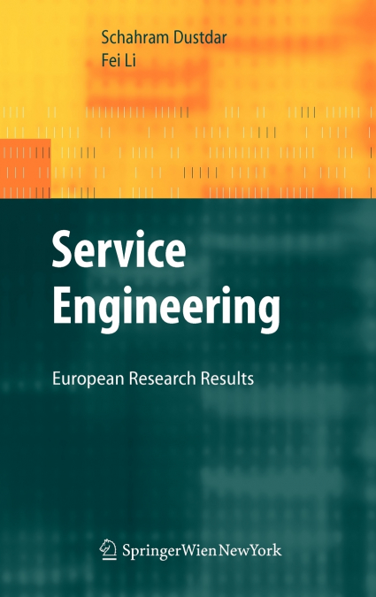 SERVICE ENGINEERING
