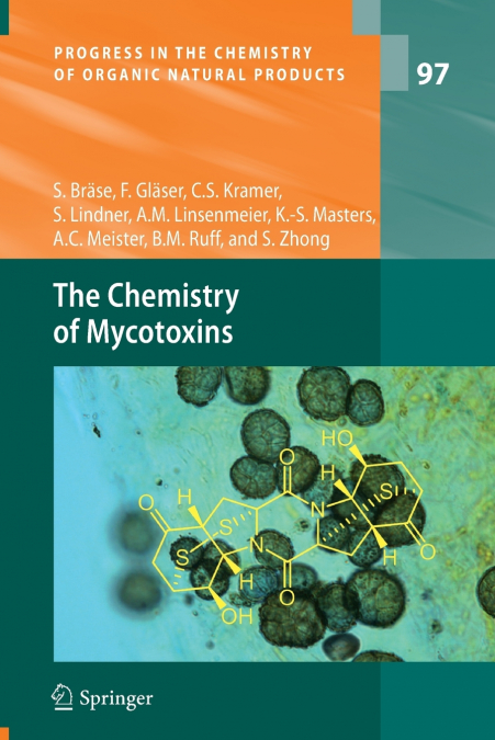 THE CHEMISTRY OF MYCOTOXINS