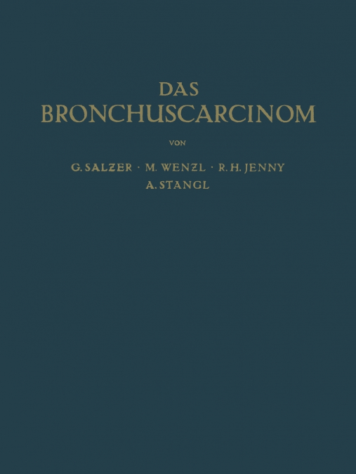 DAS BRONCHUSCARCINOM