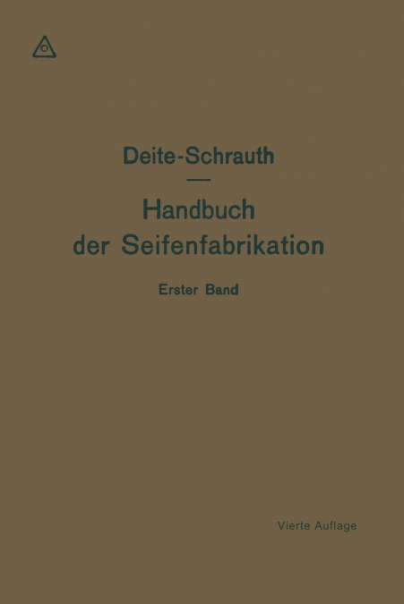 HAUSSEIFEN, TEXTILSEIFEN UND SEIFENPULVER