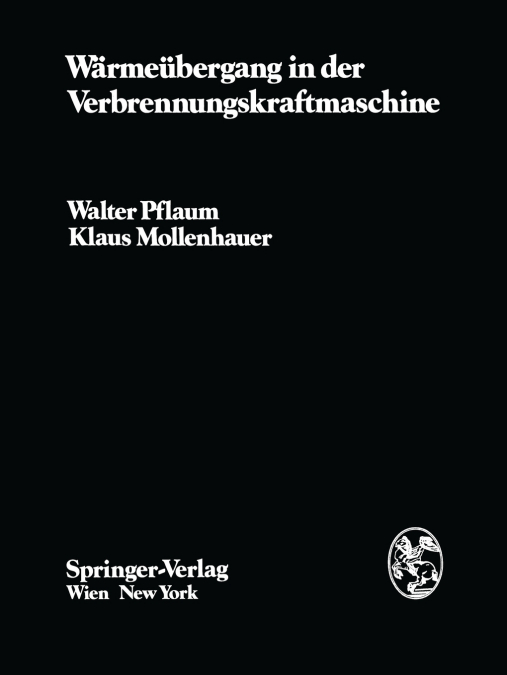 WARMEUBERGANG IN DER VERBRENNUNGSKRAFTMASCHINE