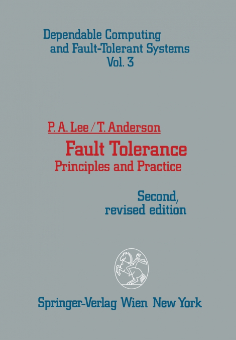 FAULT TOLERANCE