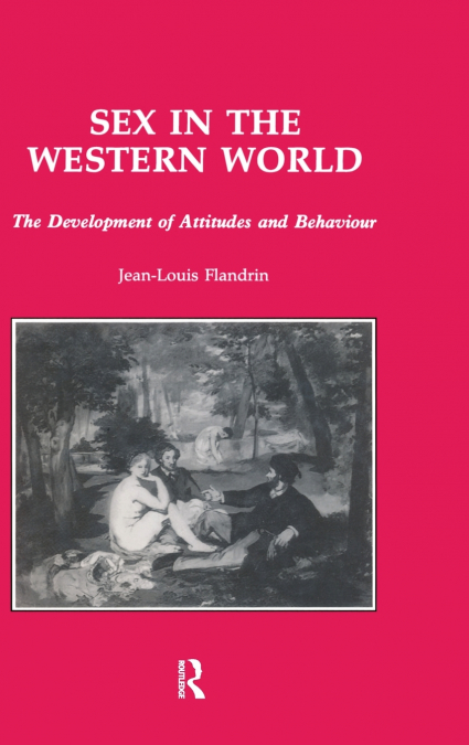 SEX IN THE WESTERN WORLD