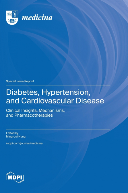 DIABETES, HYPERTENSION, AND CARDIOVASCULAR DISEASE