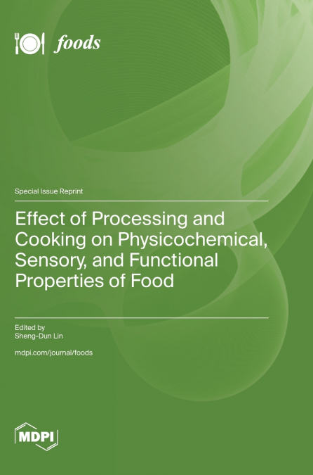 EFFECT OF PROCESSING AND COOKING ON PHYSICOCHEMICAL, SENSORY