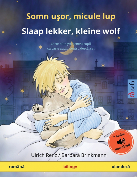 SLAAP LEKKER, KLEINE WOLF - SOMN U?OR, MICULE LUP (NEDERLAND