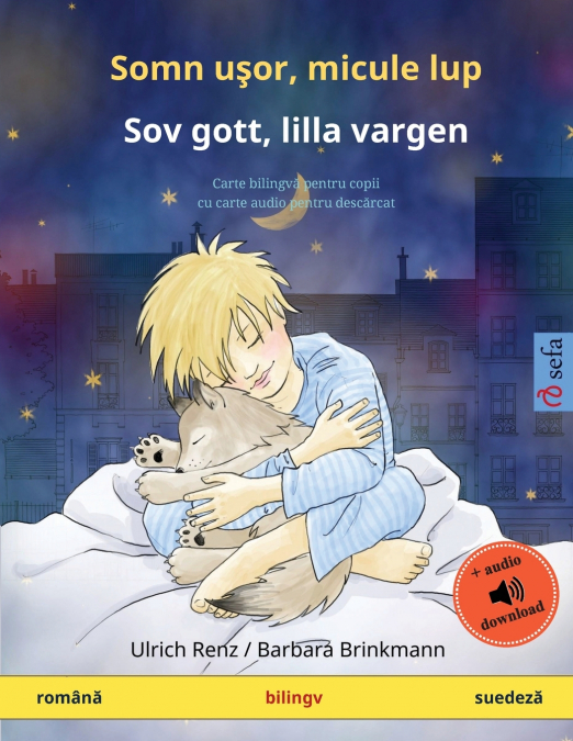 SOV GOTT, LILLA VARGEN - SOMN U?OR, MICULE LUP (SVENSKA - RU