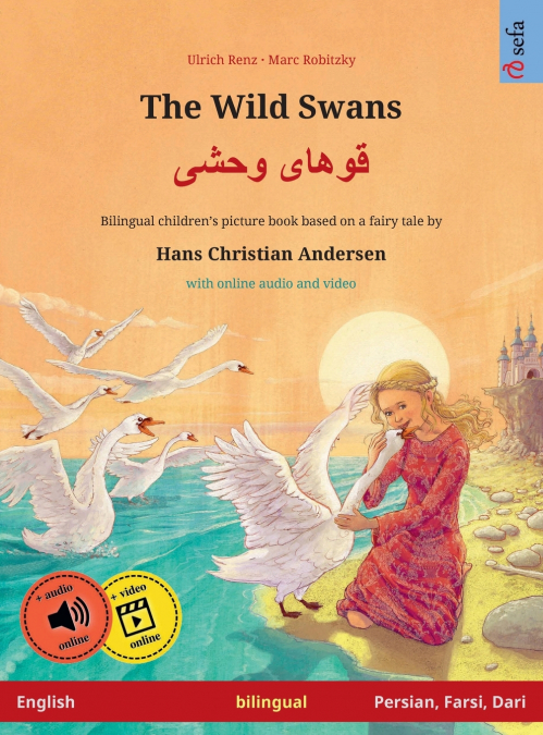 THE WILD SWANS - ????? ???? (ENGLISH - PERSIAN/FARSI/DARI)