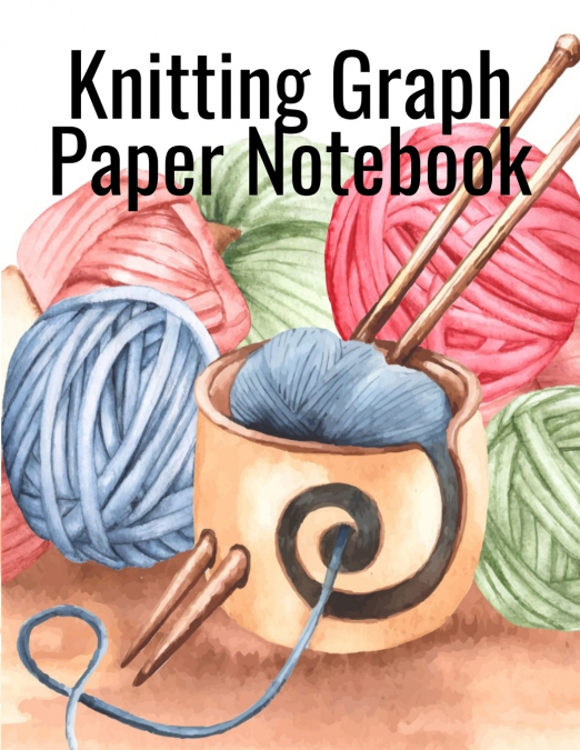 KNITTING PAPER NOTEBOOK