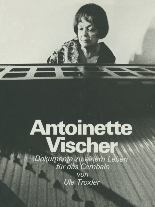 ANTOINETTE VISCHER