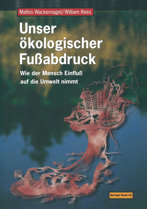 UNSER OKOLOGISCHER FUSSABDRUCK