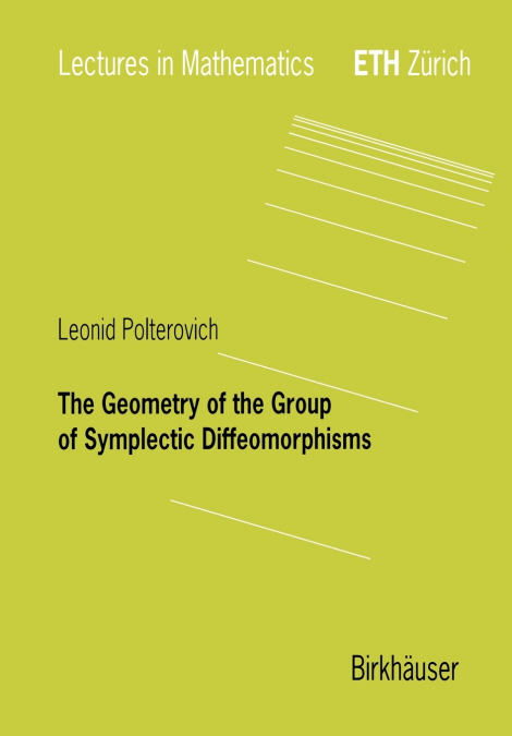 THE GEOMETRY OF THE GROUP OF SYMPLECTIC DIFFEOMORPHISM