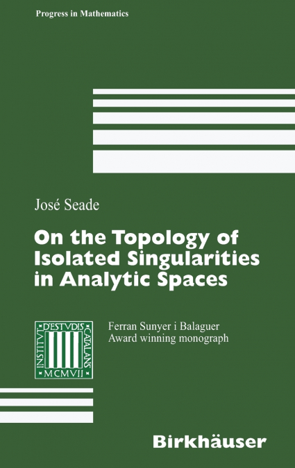 ON THE TOPOLOGY OF ISOLATED SINGULARITIES IN ANALYTIC SPACES