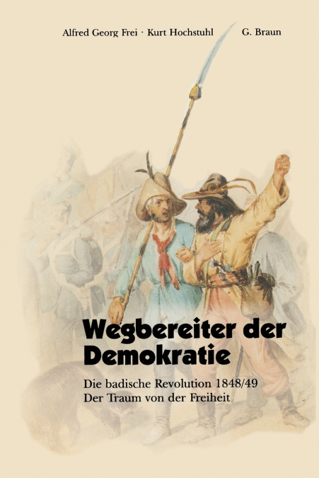 WEGBEREITER DER DEMOKRATIE