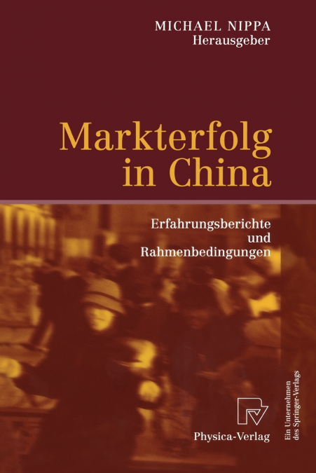 MARKTERFOLG IN CHINA