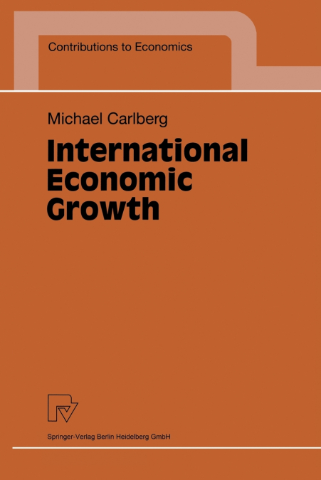 INTERNATIONAL ECONOMIC GROWTH