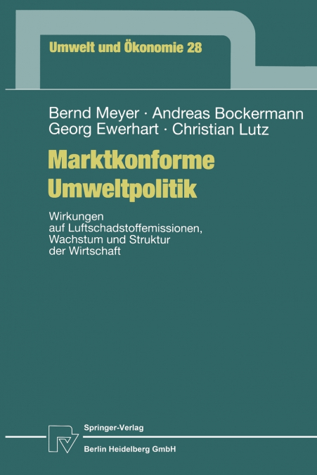 MODELLIERUNG DER NACHHALTIGKEITSLUCKE
