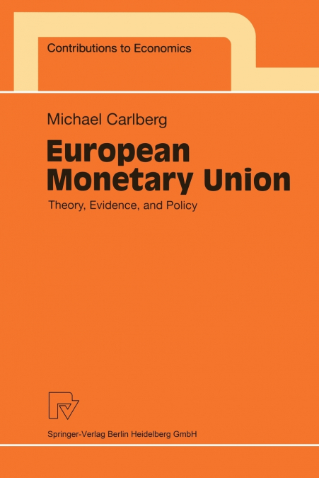 EUROPEAN MONETARY UNION