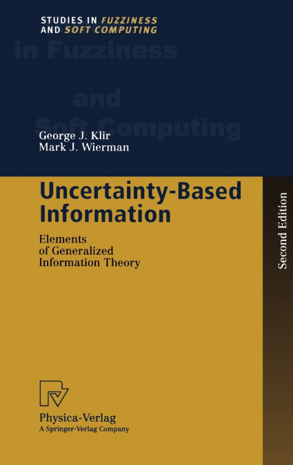 UNCERTAINTY-BASED INFORMATION