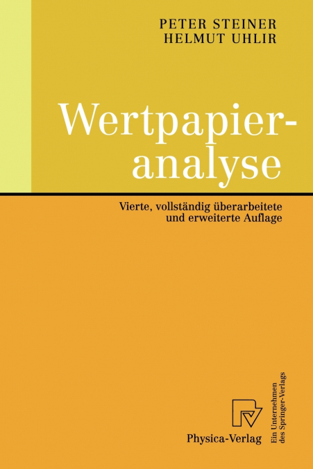 WERTPAPIERANALYSE