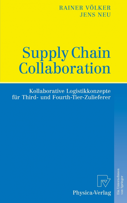 SUPPLY CHAIN COLLABORATION