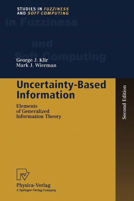 UNCERTAINTY-BASED INFORMATION