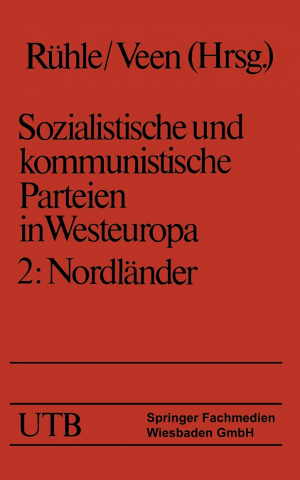 SOZIALISTISCHE UND KOMMUNISTISCHE PARTEIEN IN WESTEUROPA. BA