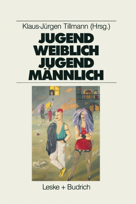 JUGEND WEIBLICH - JUGEND MANNLICH