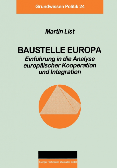 BAUSTELLE EUROPA