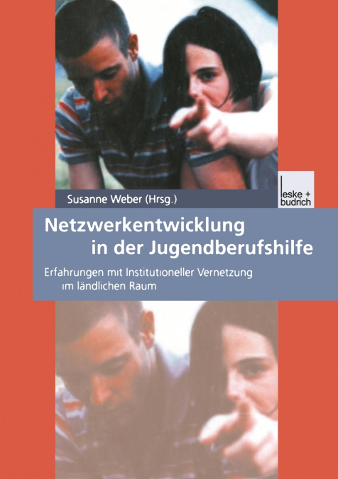 NETZWERKENTWICKLUNG IN DER JUGENDBERUFSHILFE