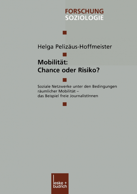 DER UNGEWISSE LEBENSABEND?