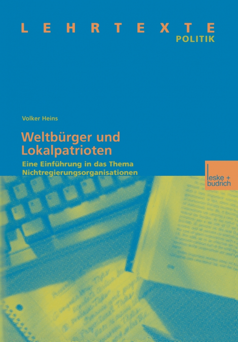 WELTBURGER UND LOKALPATRIOTEN