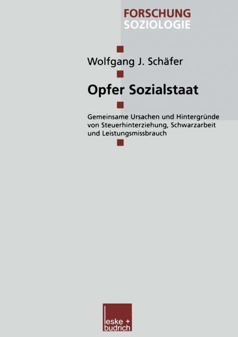 OPFER SOZIALSTAAT