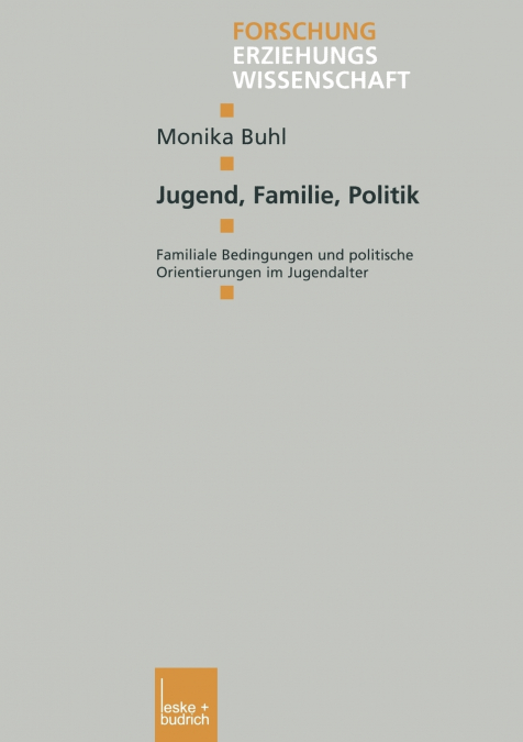 JUGEND, FAMILIE, POLITIK